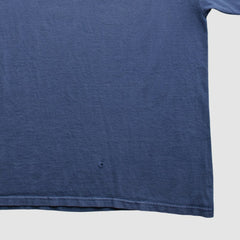 Boston Red Sox Lee Apparel 2005 T-Shirt Blue Vintage