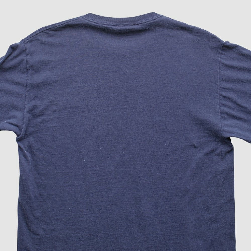 Detroit Tigers 2000s T-Shirt Navy Vintage