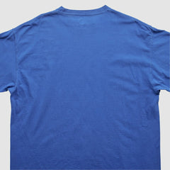 Chicago Cubs Majestic 2009 T-Shirt Blue Vintage