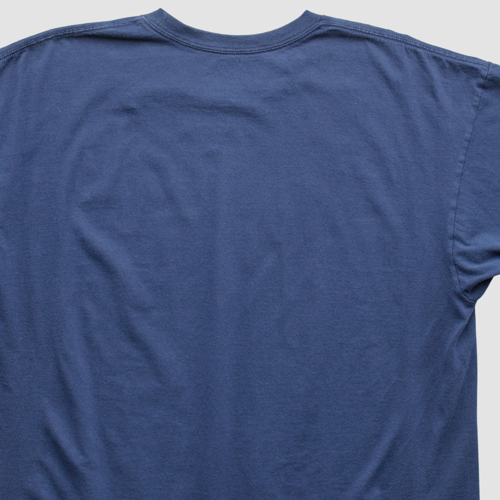 Minnesota Twins 2000s T-Shirt Navy Vintage | Nike
