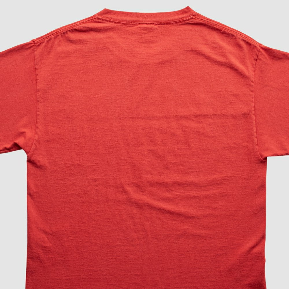 Chicago Cubs 2006 T-Shirt Red Vintage