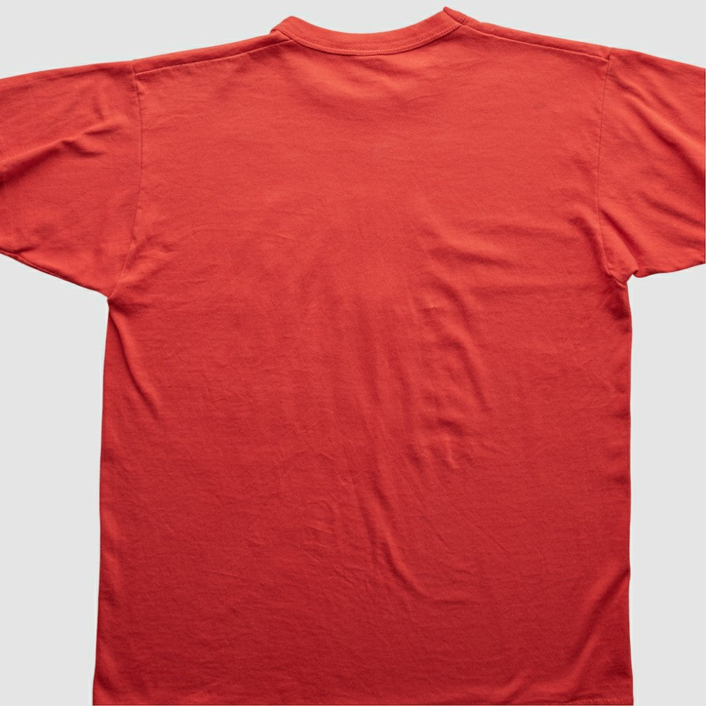 Chicago Cubs 2006 T-Shirt Red Vintage