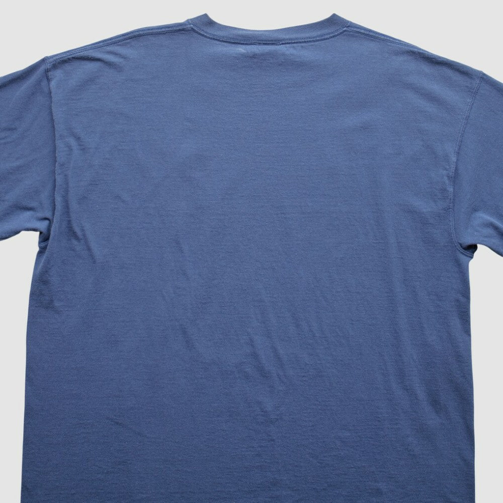 Boston Red Sox Lee Apparel 2000s T-Shirt Blue Vintage