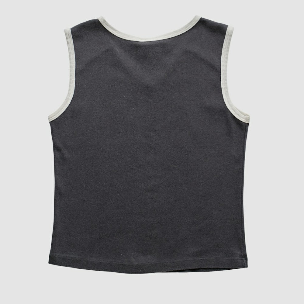 Chicago White Sox 2007 Tank Black Vintage