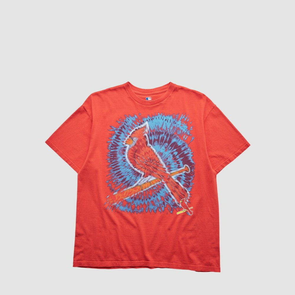 Boston Red Sox 2004 T-Shirt Red Vintage