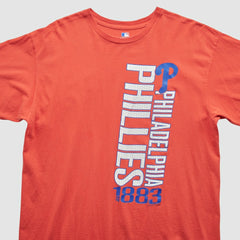 Philadelphia Phillies 2000s T-Shirt Orange Vintage