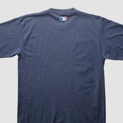 Minnesota Twins Majestic 2000s T-Shirt Navy Vintage
