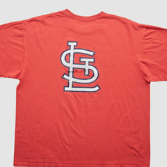 St. Louis Cardinals 2000s T-Shirt Red Vintage | Nike