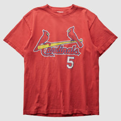 St. Louis Cardinals 2000s T-Shirt Red Vintage