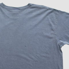 Milwaukee Brewers Majestic 2000s T-Shirt Blue Vintage