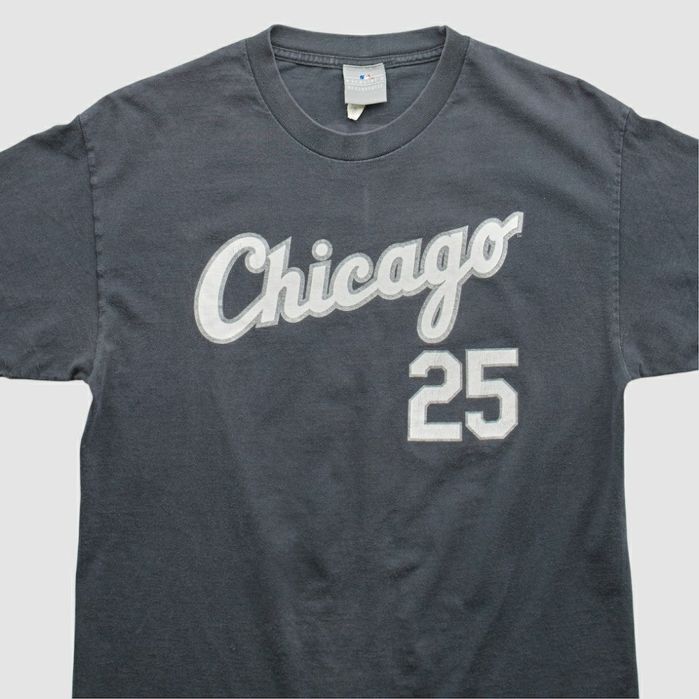 Chicago White Sox 2006 T-Shirt Gray Vintage