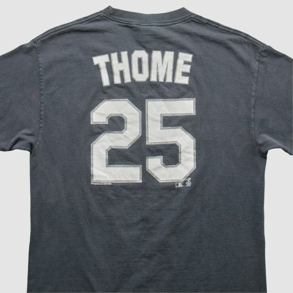 Chicago White Sox 2006 T-Shirt Gray Vintage