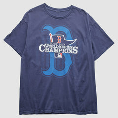 Boston Red Sox 2013 Sweatshirt Navy Vintage
