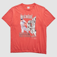 St. Louis Cardinals 1998 T-Shirt Red Vintage