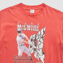 St. Louis Cardinals 1998 T-Shirt Red Vintage