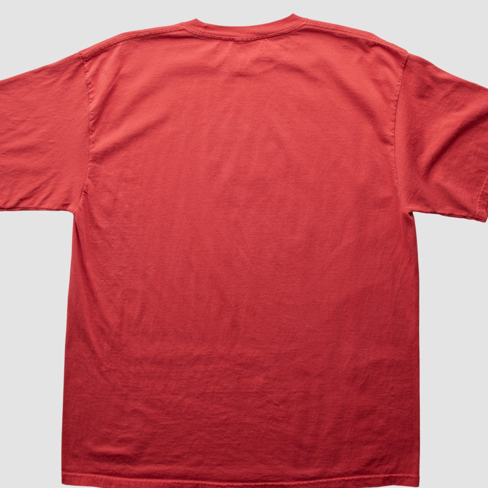 Cincinnati Reds Majestic 2000s T-Shirt Red Vintage