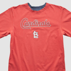 St. Louis Cardinals 2000s T-Shirt Red Vintage