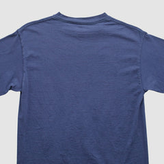 Tampa Bay Rays Majestic 2008 T-Shirt Blue Vintage