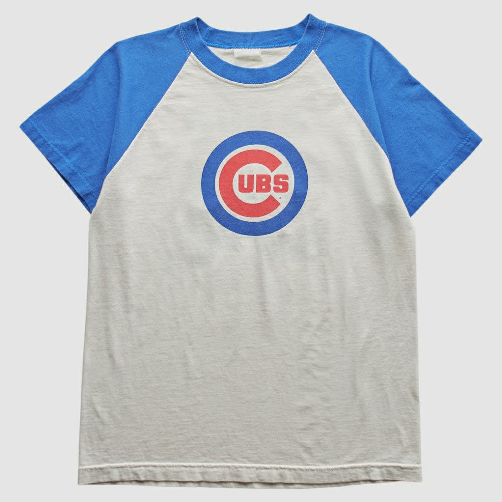 Chicago Cubs 2000s T-Shirt White Vintage