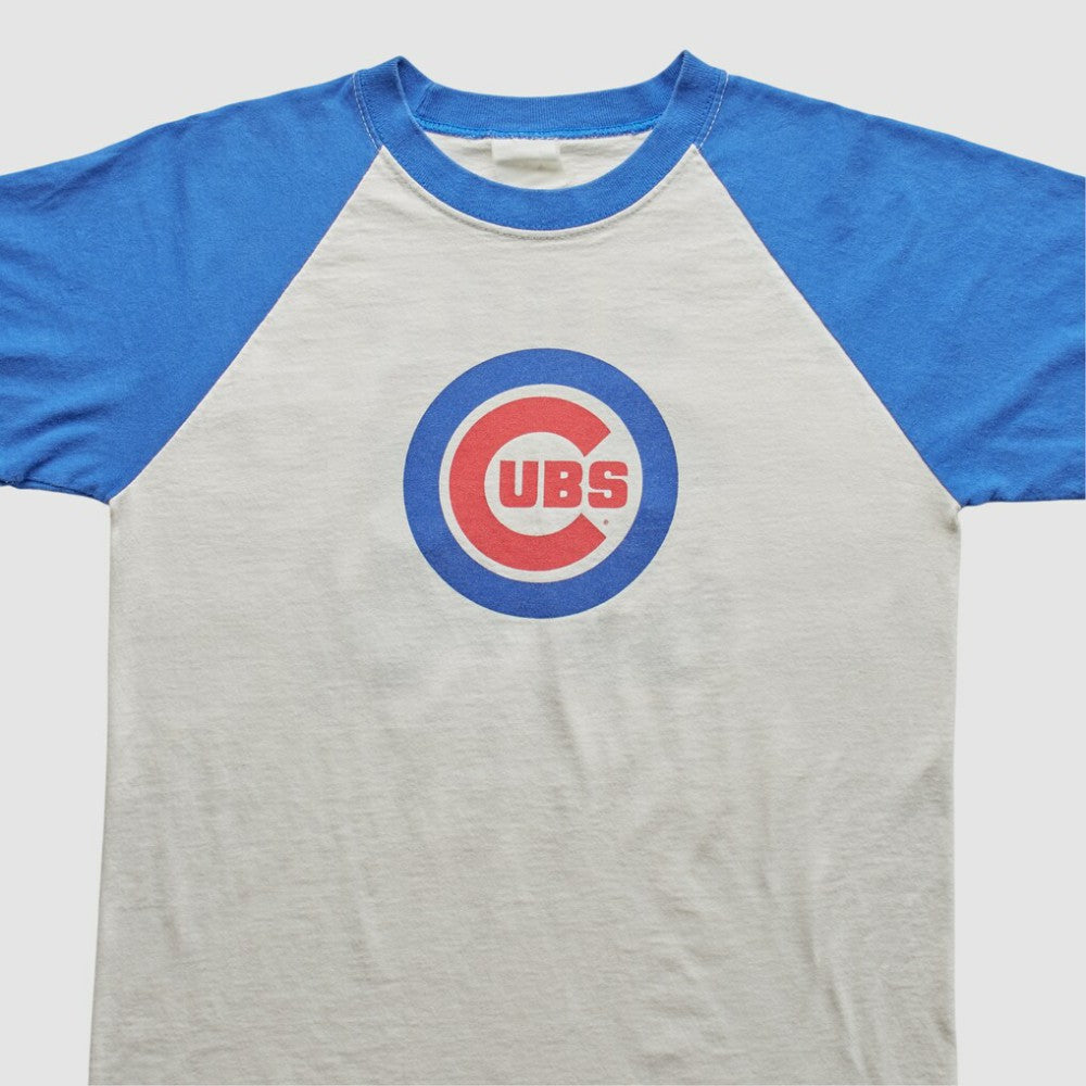 Chicago Cubs 2000s T-Shirt White Vintage