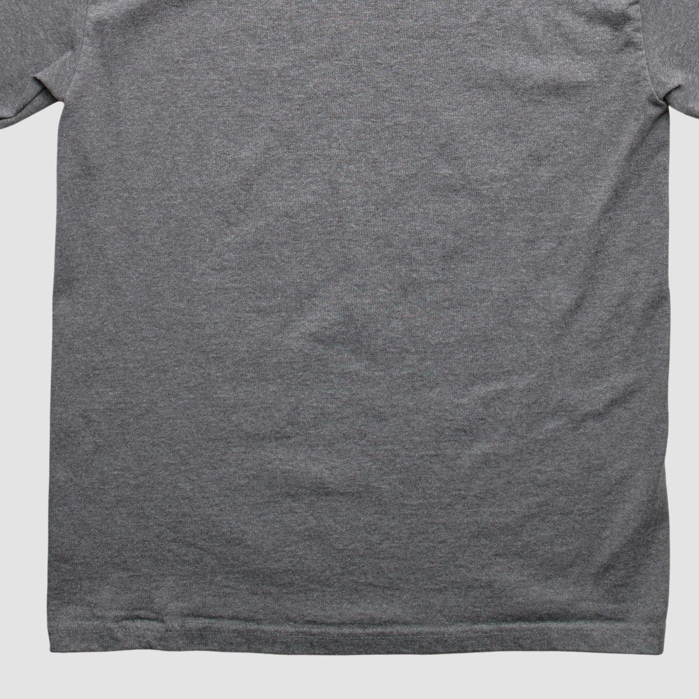 Milwaukee Brewers Majestic 2011 T-Shirt Gray Vintage