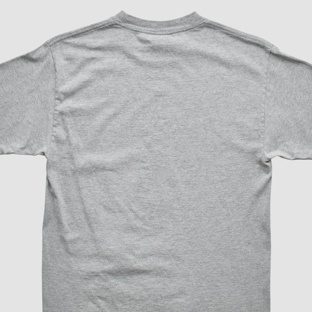 Milwaukee Brewers Majestic 2011 T-Shirt Gray Vintage