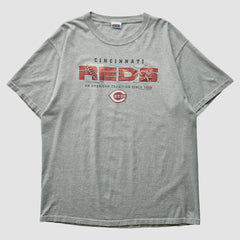 Cincinnati Reds CSA 2006 T-Shirt Gray Vintage
