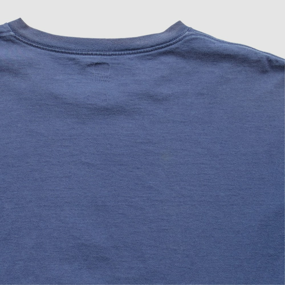 Atlanta Braves 2010s T-Shirt Blue Vintage