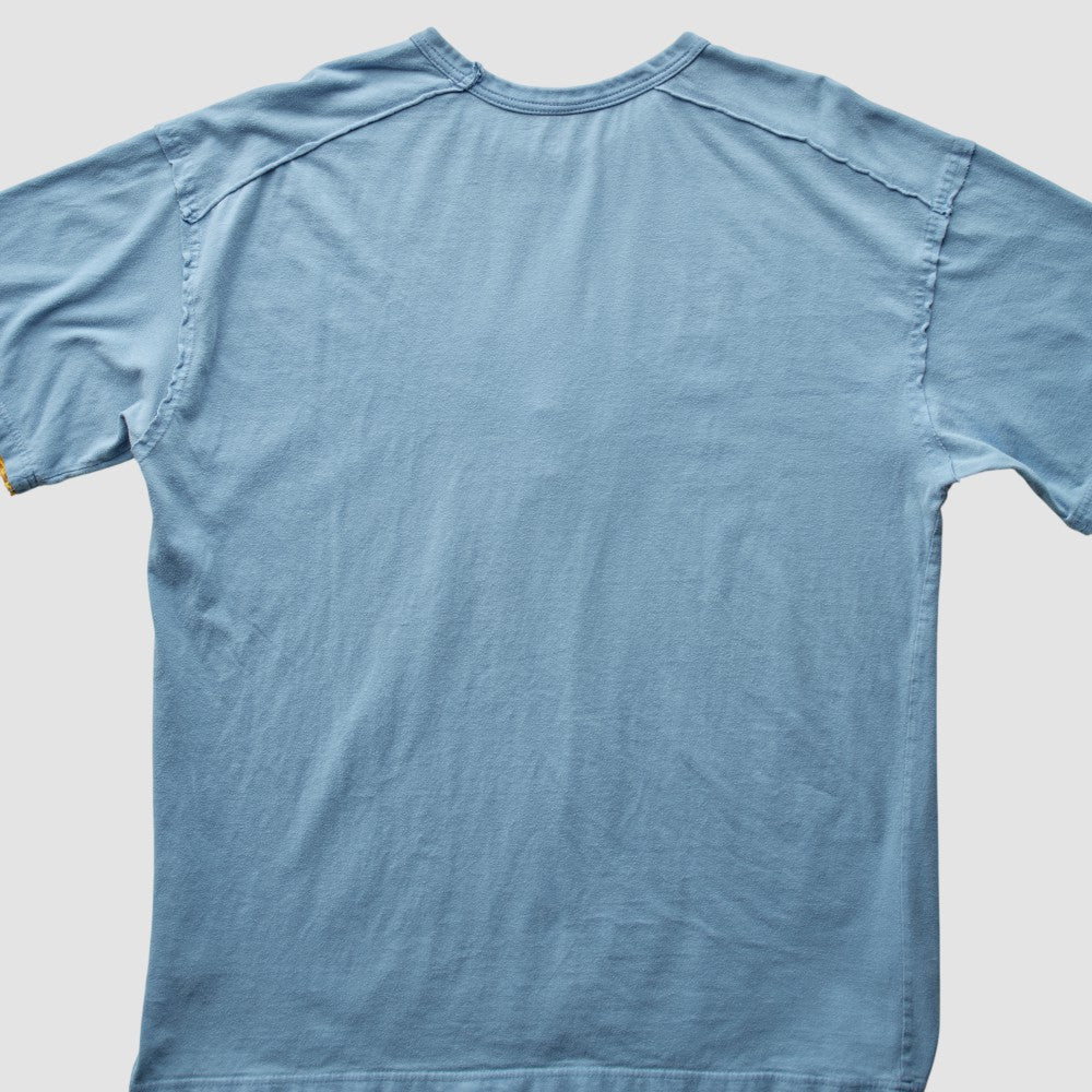Milwaukee Brewers 2000s T-Shirt Light Blue Vintage