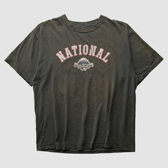 Chicago Cubs 2003 T-Shirt Gray Vintage