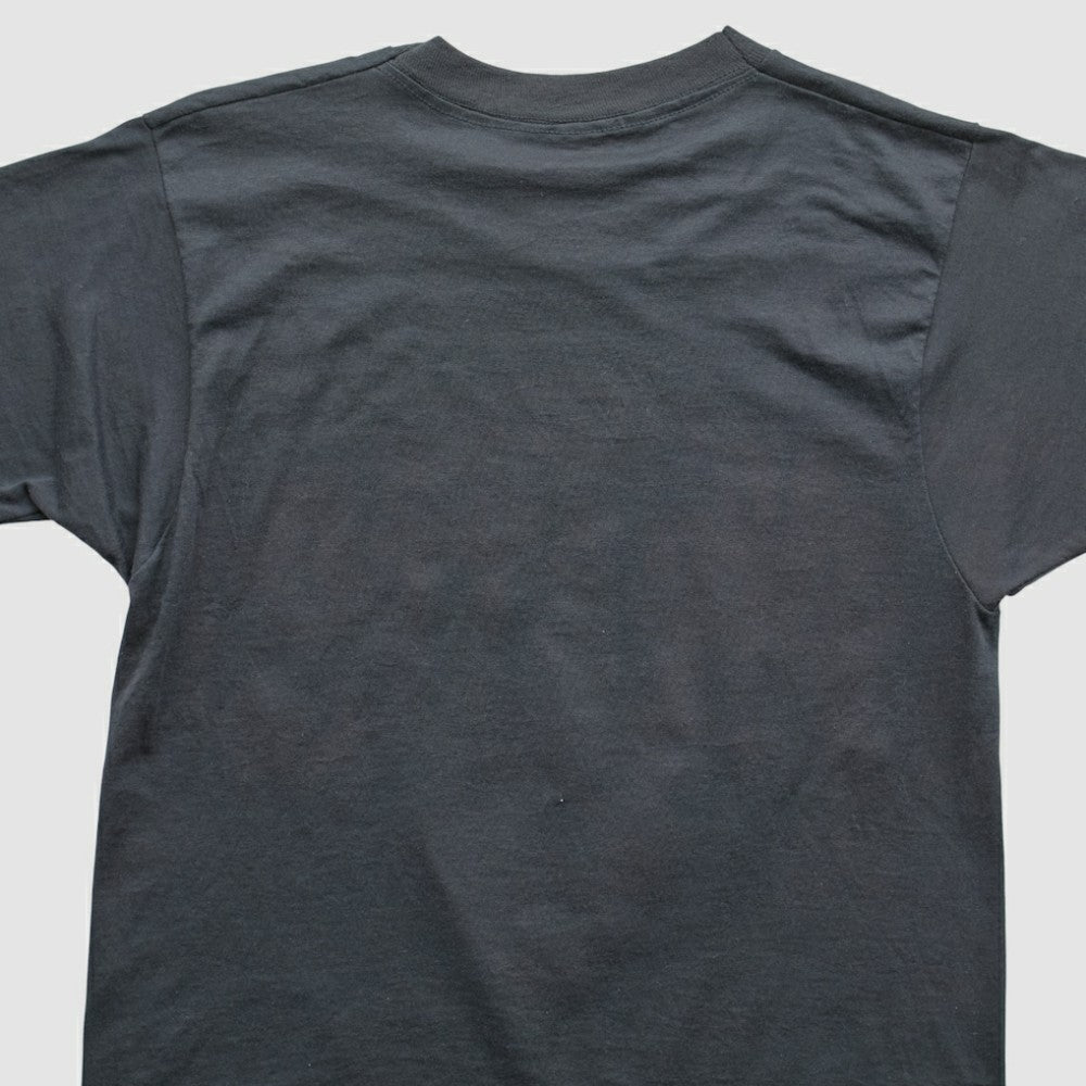 Pittsburgh Pirates Logo 7 1989 T-Shirt Black Vintage