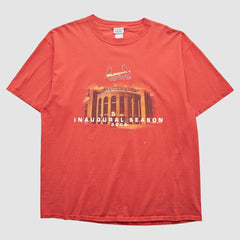 St. Louis Cardinals CSA 2006 T-Shirt Red Vintage