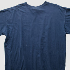 Chicago Cubs Majestic 2004 T-Shirt Navy Vintage