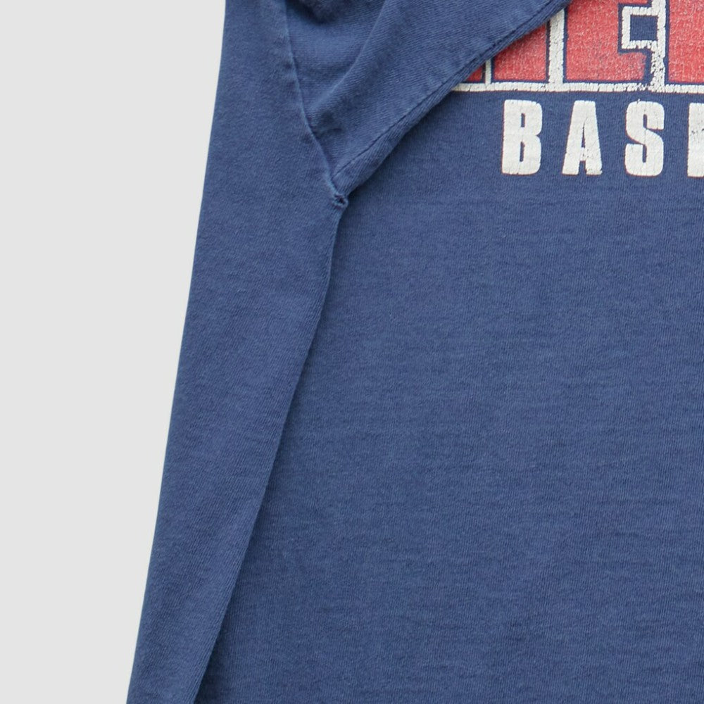Boston Red Sox 2000s T-Shirt Blue Vintage
