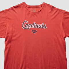 St. Louis Cardinals 2008 T-Shirt Red Vintage | Nike
