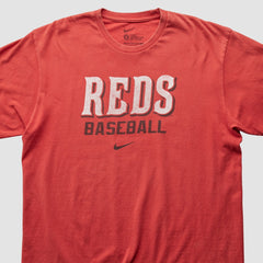 Cincinnati Reds 2000s T-Shirt Red Vintage | Nike
