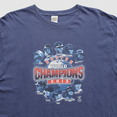 Boston Red Sox 2013 T-Shirt Navy Vintage