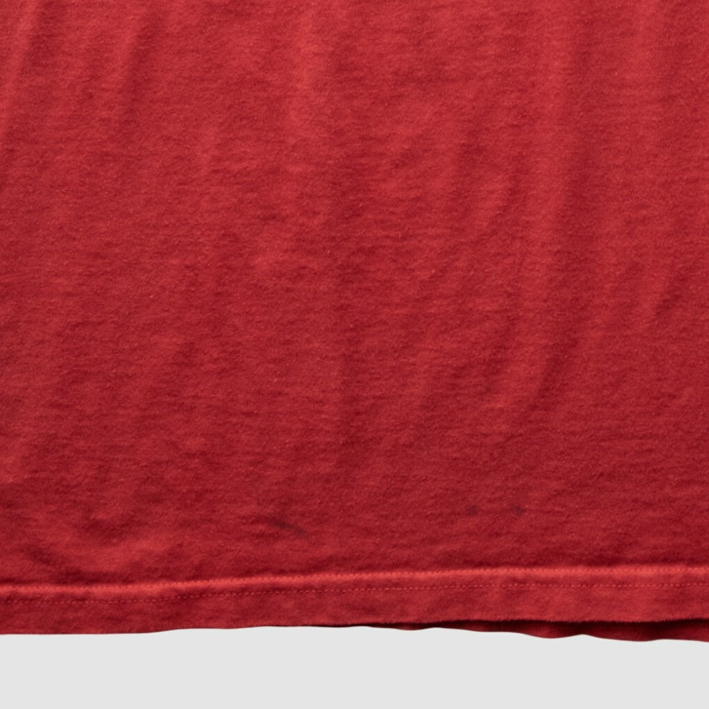 Boston Red Sox 2000s T-Shirt Red Vintage