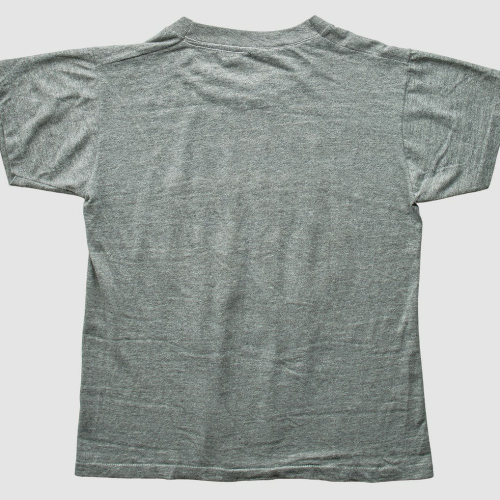 Boston Red Sox 80s T-Shirt Heather Gray Vintage