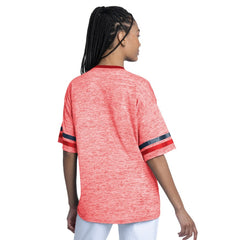 St. Louis Cardinals G-III 4Her by Carl Banks Women's Off-Season Oversized Top Red