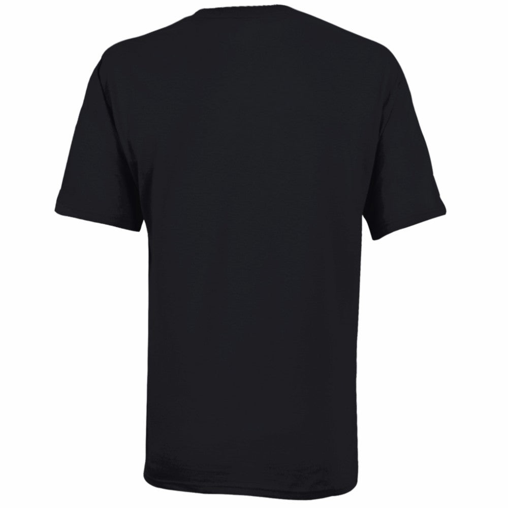 Utah Mammoth Champion Youth Jersey T-Shirt Black