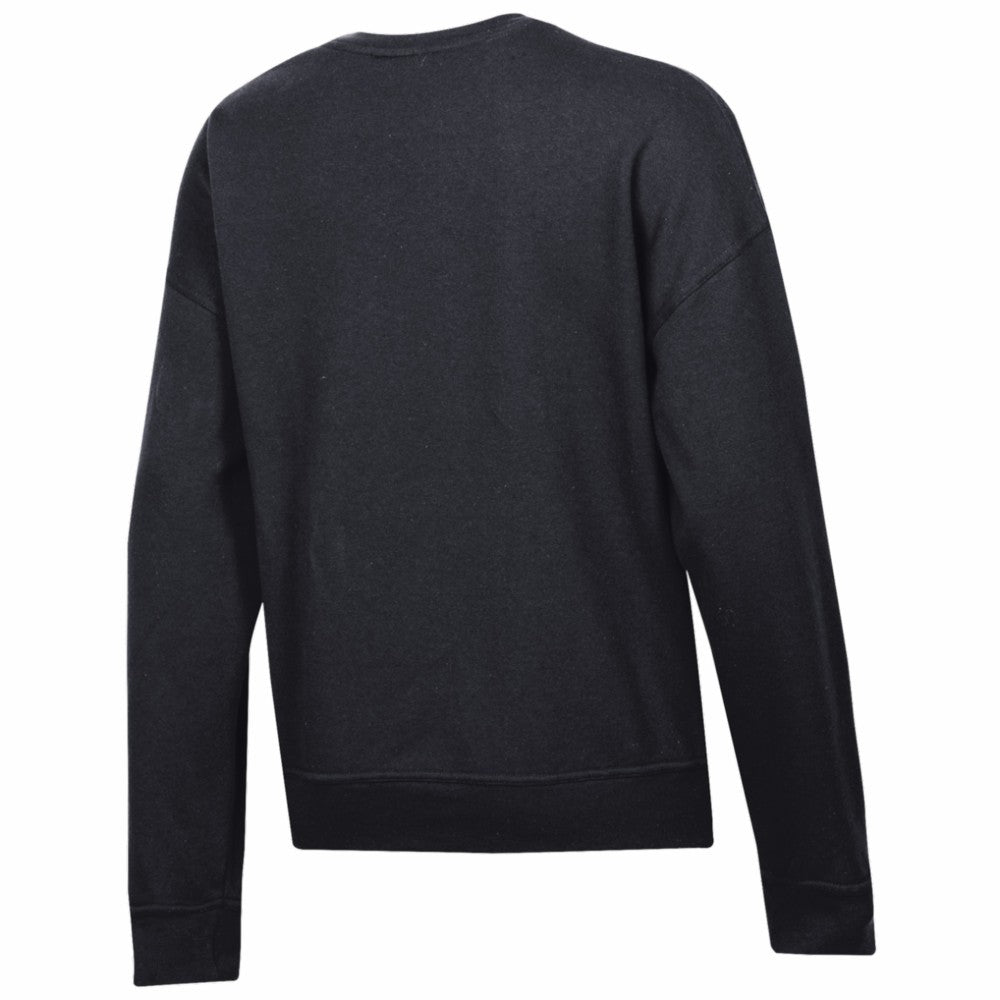 Utah Mammoth Champion Women's Powerblend Fleece Sweatshirt Black