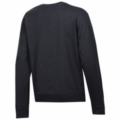 Utah Mammoth Champion Women's Powerblend Fleece Sweatshirt Black