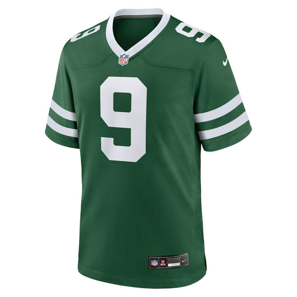 Will McDonald IV New York Jets Team Game Jersey - Legacy Green
