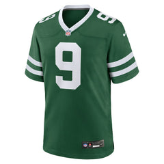 Will McDonald IV New York Jets Team Game Jersey - Legacy Green