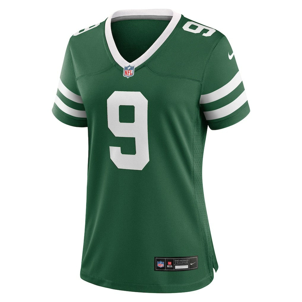 Will McDonald IV New York Jets Women's Team Game Jersey - Legacy Green