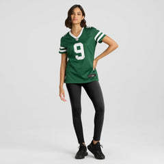 Will McDonald IV New York Jets Women's Team Game Jersey - Legacy Green