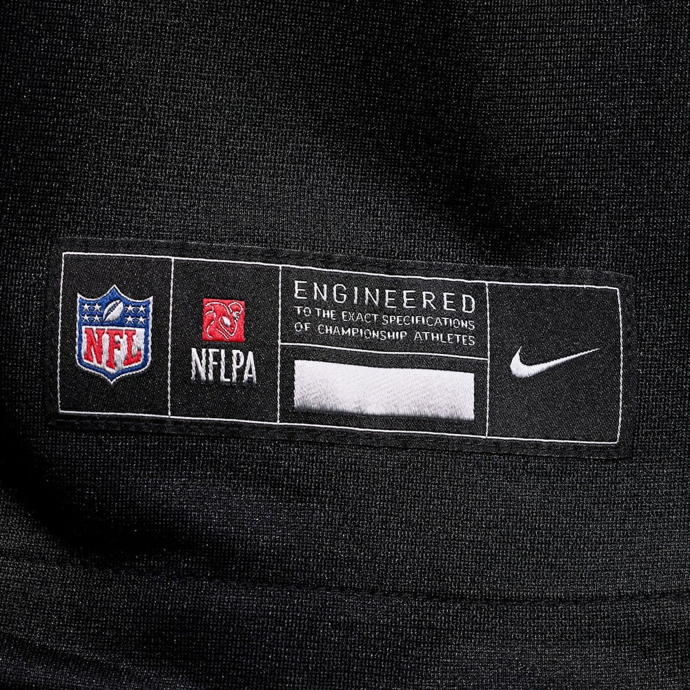 Dalton Risner Cincinnati Bengals Team Game Jersey - Black