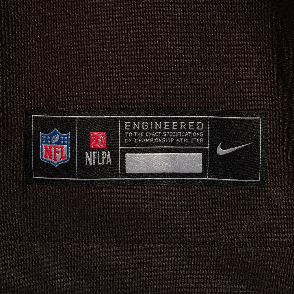 Dillon Gabriel Cleveland Browns Team Game Jersey - Brown