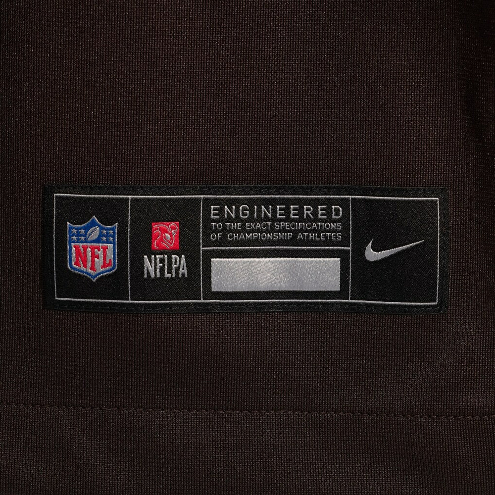 Dillon Gabriel Cleveland Browns Team Game Jersey - Brown